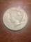 1923 Peace Silver Dollar