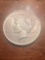 1923 Peace Silver Dollar