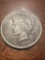1922 Peace Silver Dollar
