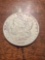 1883 O Morgan Silver Dollar