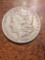 1884 Morgan Silver Dollar