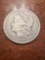 1891 O Morgan Silver Dollar