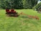 Early Cortland Cart & C GE Co. Double Runner Sleigh