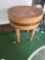 Round Butcher Block 28
