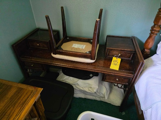 Vanity & Stool