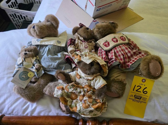 Boyds Bears
