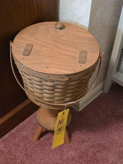 Sewing Baskets