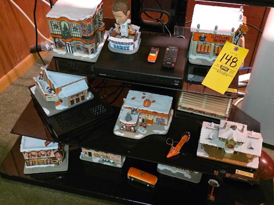Cleveland Browns Houses
