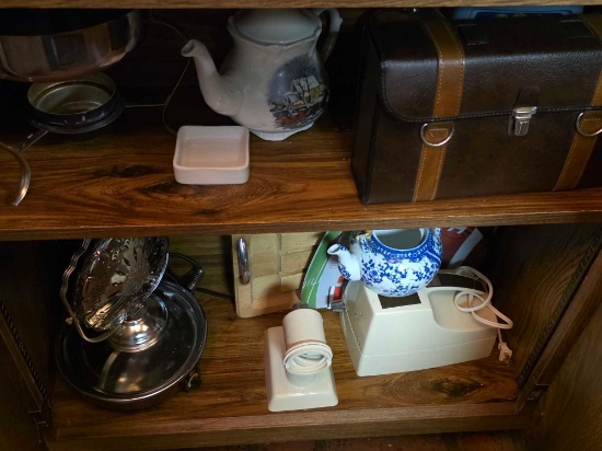 Contents Behind Bar,