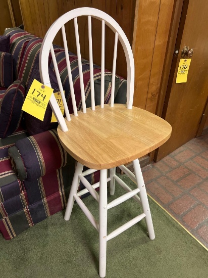 Swivel Bar Stool