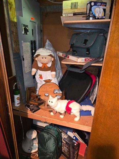 Decor, Games,