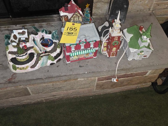 Christmas Houses