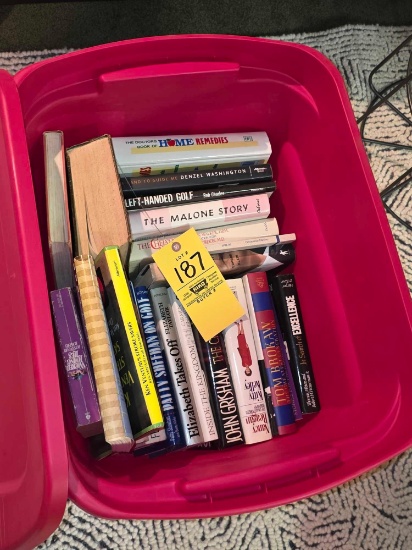 Hardback Books