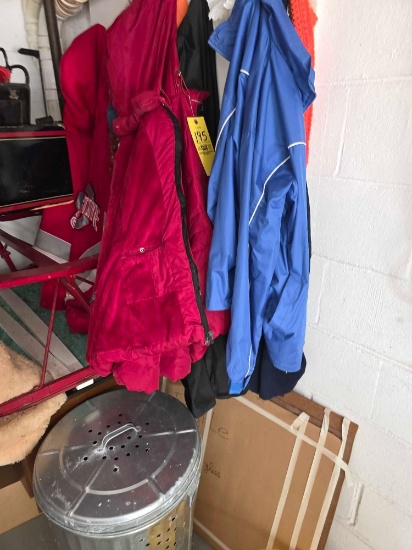 Burn Can, Coats