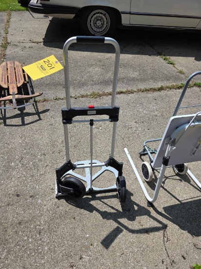 2 Wheel Dolly