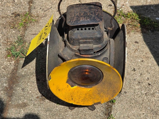 Adlake RR Switch Lantern