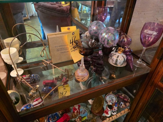 Imperial Glass, Purfume, Ornament