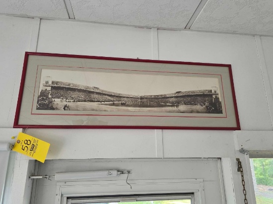 Yard long Ohio State Stadium Print