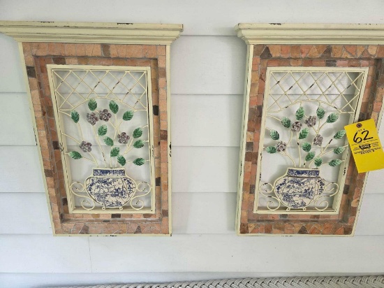 Metal Wall Decor