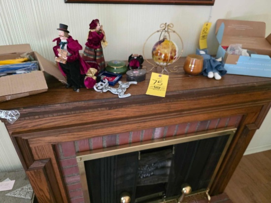 Glass Ball, Decor Boxes, Christmas