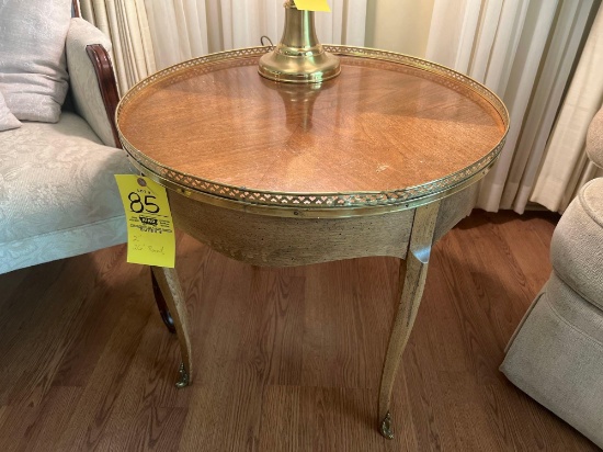 Baker Round Table