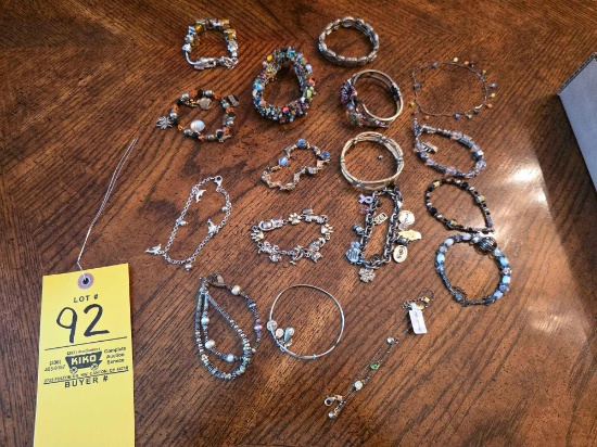 Bracelets