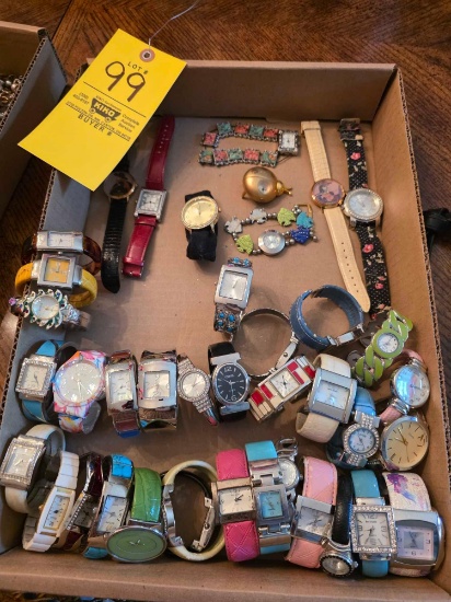 Ladies Wrist Watches