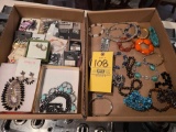 Costume Jewelry, Bracelets, Necklaces