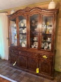 Thomasville China Cupboard