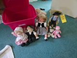 Dolls, Cabbage Patch, Etc