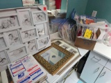 Greeting Cards, Frames, Etc
