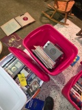 VHS Tapes Records TV