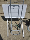 Stand, Cart