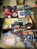 Vintage Records, Rolling Stones, Meat Loaf, Boston, Styx, Beatles, Bee Gees, Foreigner