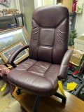 Office Chair and Chair