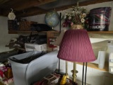 Kodak Photo CD Player PCD 850, Typewriter, Globe, Decor