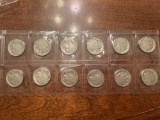 (12) Buffalo Nickels, Bid x 12