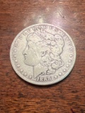 1888 Morgan Silver Dollar