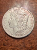 1900 O Morgan Silver Dollar