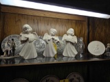 Hallmark Pewter Plates, Goebels