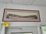 Yard long Ohio State Stadium Print