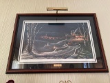 Family Traditions Signed Print by Terry Redlin