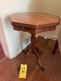 Side Table 2 Feet Tall