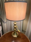 Brass Table Lamp