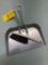 Dust Pan and Brush