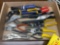 Pliers, Channel Locks, Snips