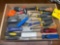 Screwdrivers and Scrapers