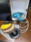 Makita Disc Sander with Wood Box