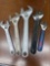 Crescent Wrenches