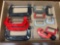 Assorted C-Clamps